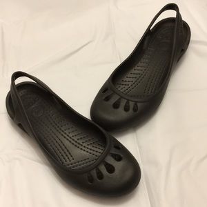 Crocs Kadee Work Flats